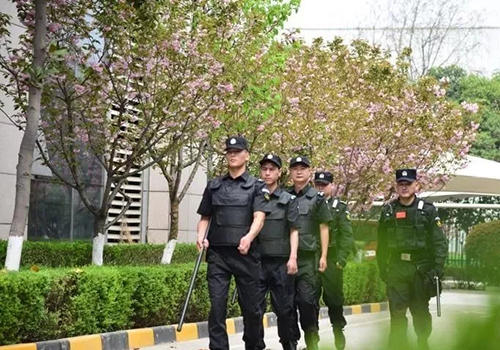 物业保安要明确岗位的职责