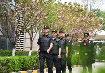 正规保安服务公司