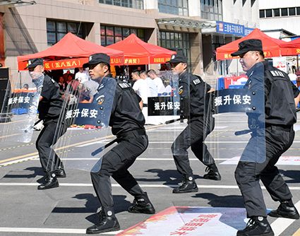 物业保安公司对保安服务有什么要求？